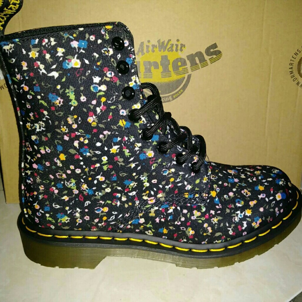 Women's Dr. Martens boots